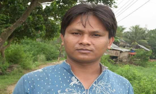 গারো প্রকাশনী এবং লেখালেখি বিষয়ক আলাপচারিতা– কার্তিক ঘাগ্রা (দাকবেওয়াল প্রকাশনী)