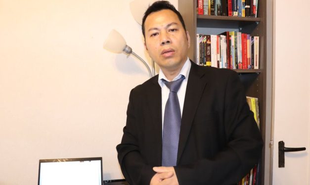 অন্যের বিপদে শুধু দাঁত খিল খিল করে হাইসো না, দাঁতও মাইজো- লুই সাংমা