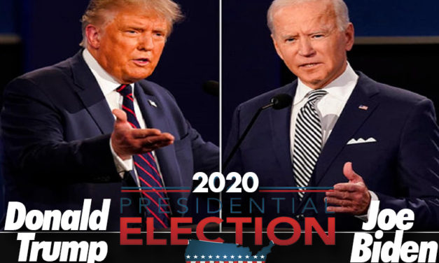 মার্কিন প্রেসিডেন্ট নির্বাচন ২০২০- কাল কে যাবে, গাধা না হাতি: লুই সাংমা