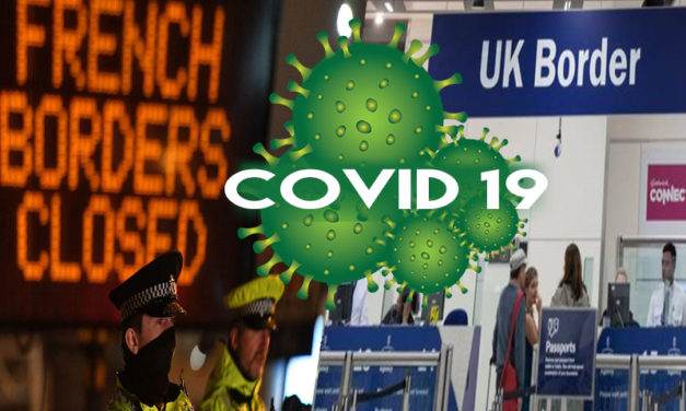 বৃটেনের সঙ্গে সীমান্ত বন্ধের আহবান ফরাসি বিশেষজ্ঞ আরনদ ফোন্টানেত