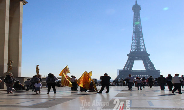 করোনা সংক্রমণ রোধে ইইউর বাইরের সীমান্ত বন্ধ করলো ফ্রান্স