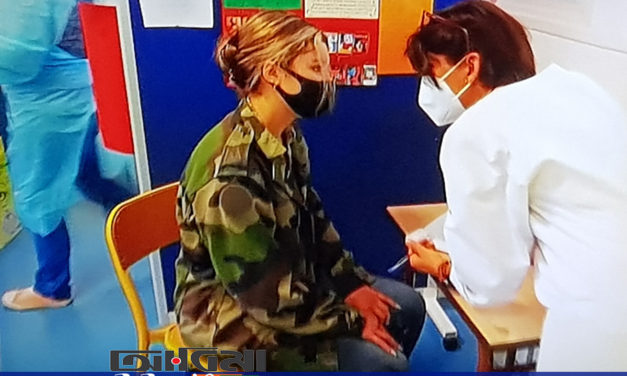 করোনায় ফ্রান্সে ফের লকডাউন