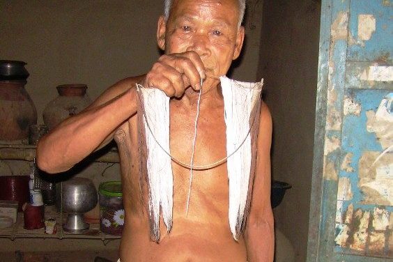 গারো সাংসারেক ধর্মের দেব-দেবীর নাম