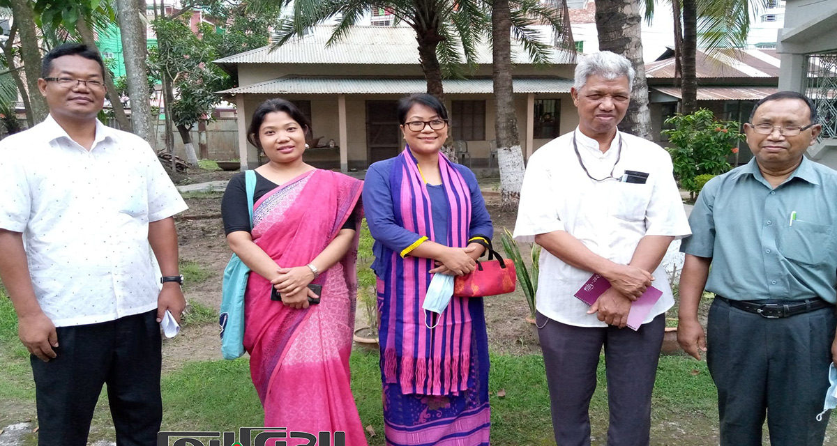 ময়মনসিংহে ‘সালজাদ্রি আ.চিক রাইটারস ফোরাম’ নামে নয়া পর্ষদ গঠন