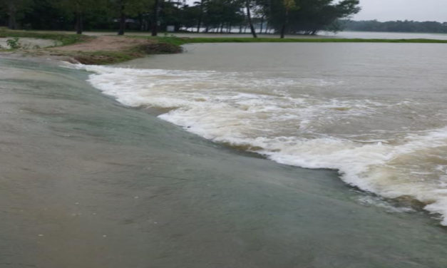 ভারী বৃষ্টিপাতসহ ভারতের পাহাড়ি ঢলে দেশের সীমান্তবর্তী এলাকায় আগাম বন্যার আশঙ্কা