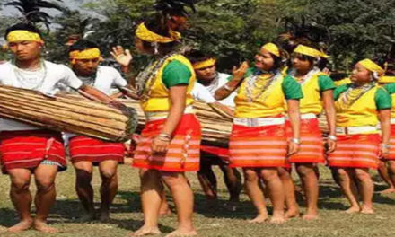 মেঘালয়ে গারো ঐতিহ্যবাহী ১০০ দামা ওয়ানগালা ১১ – ১৩ নভেম্বর