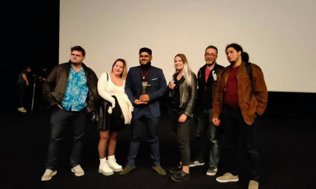 ফরাসি স্বল্পদৈর্ঘ্য চলচ্চিত্রে বাংলাদেশি বংশোদ্ভূত অনিন্দ্য মন্ডলের সাফল্য