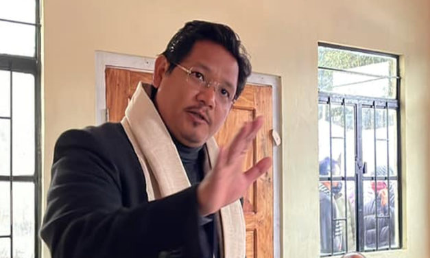 মেঘালয়ের ২৯ শিক্ষার্থীকে ইউক্রেন থেকে নিরাপদে সরিয়ে নেওয়া হয়েছে, বাকীদেরও প্রচেষ্টা চলছে