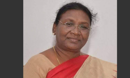 দ্রৌপদী মুর্মু : ভারতের রাষ্ট্রপতি পদে প্রার্থী প্রথম আদিবাসী নারী