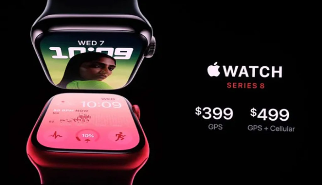 Apple Watch Series8